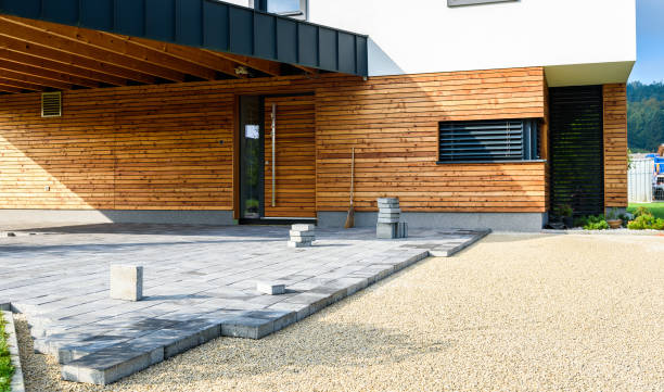Best Concrete Paver Driveway  in Curwensville, PA