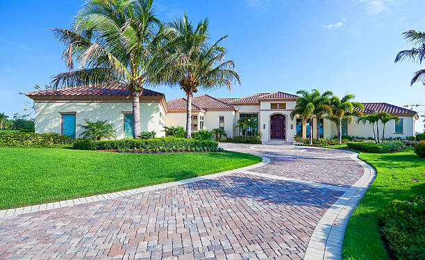 Best Commercial Driveway Pavers  in Curwensville, PA