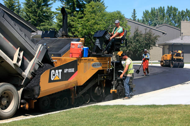 Best Driveway Repair Near Me  in Curwensville, PA